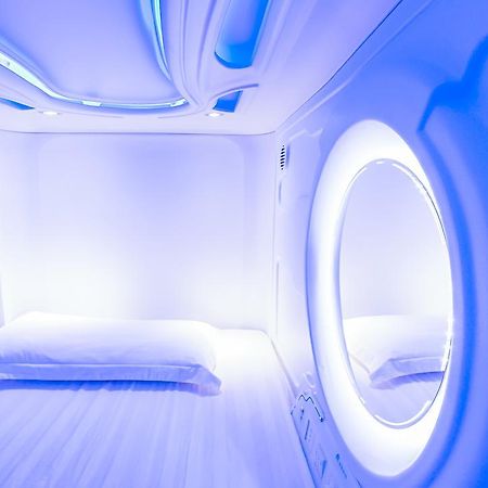 Spacepod@Com Szingapúr Kültér fotó