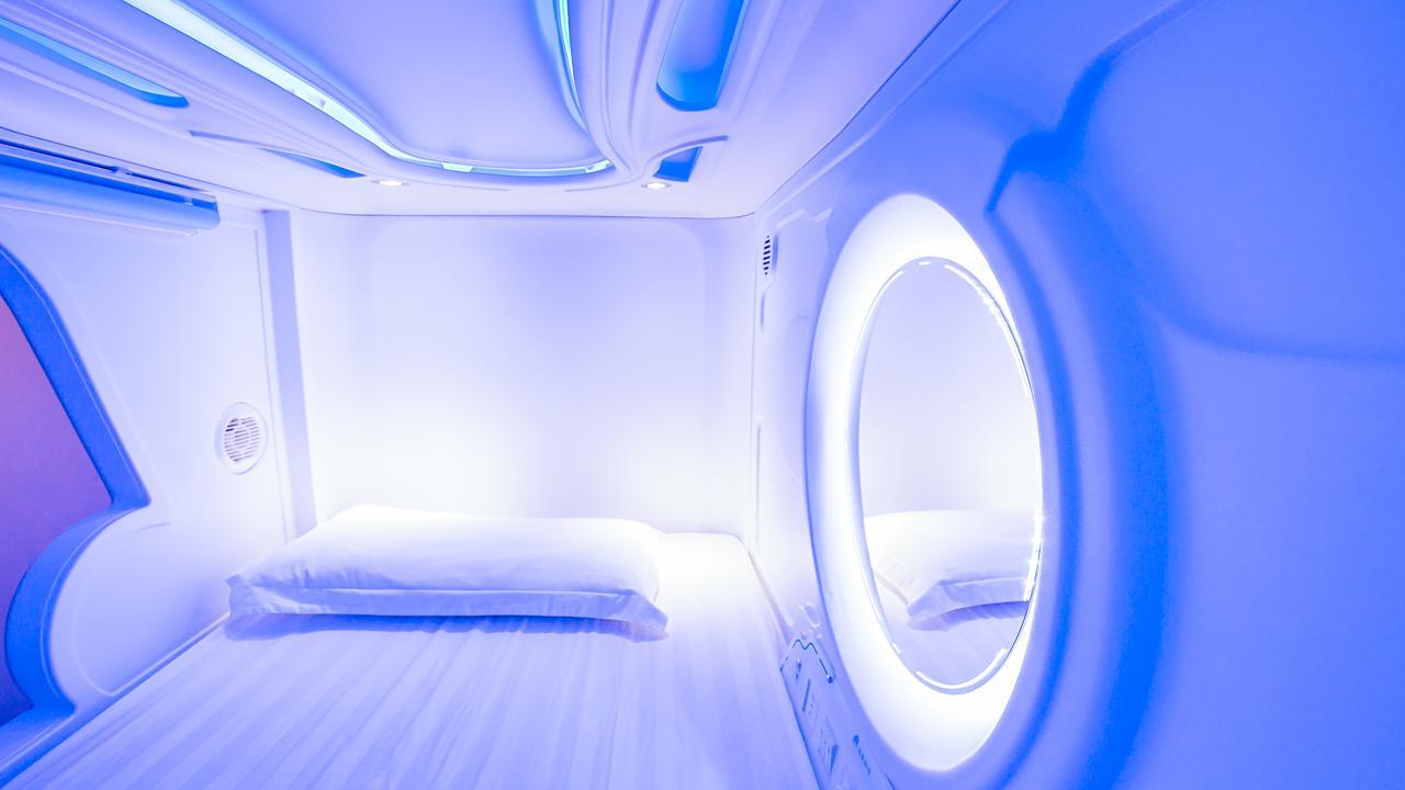 Spacepod@Com Szingapúr Kültér fotó
