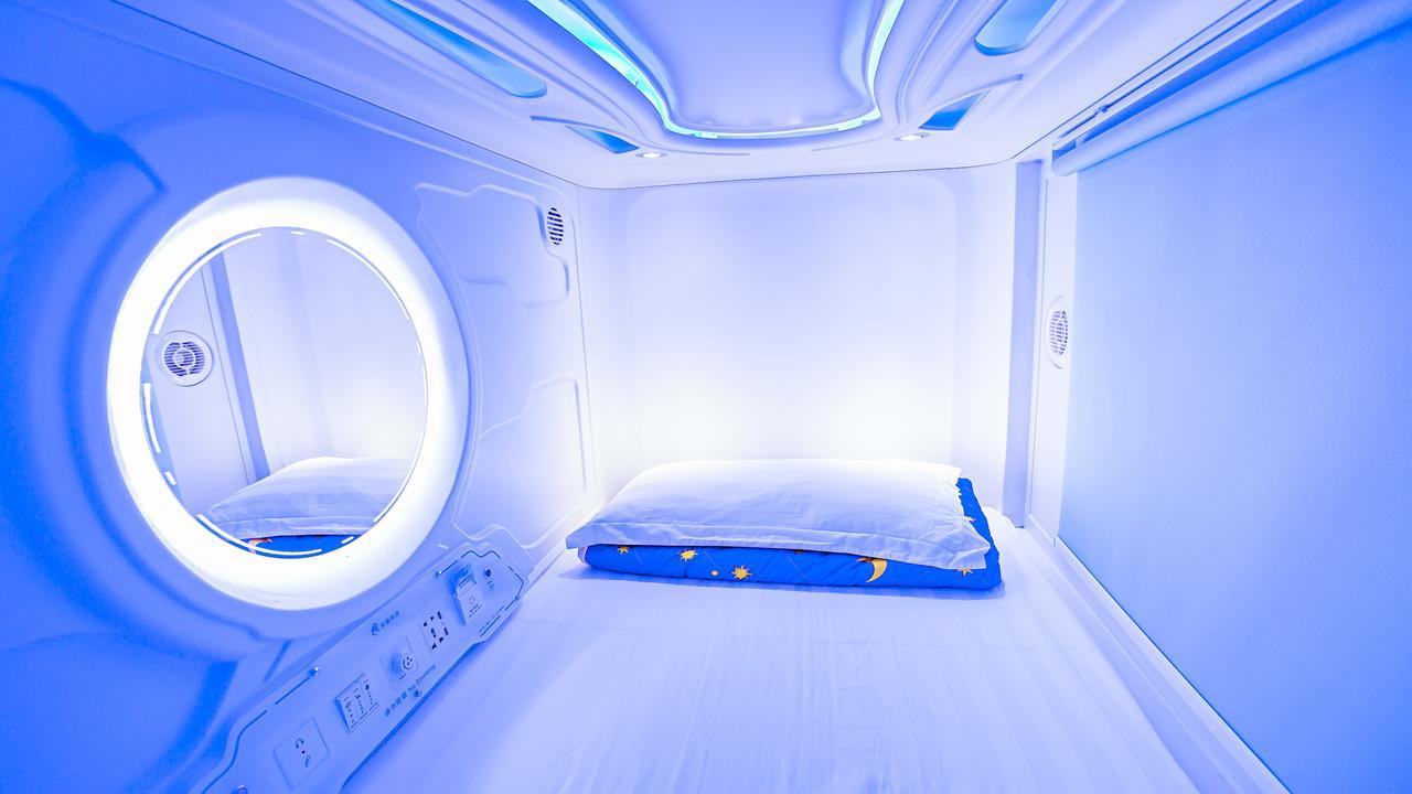 Spacepod@Com Szingapúr Kültér fotó