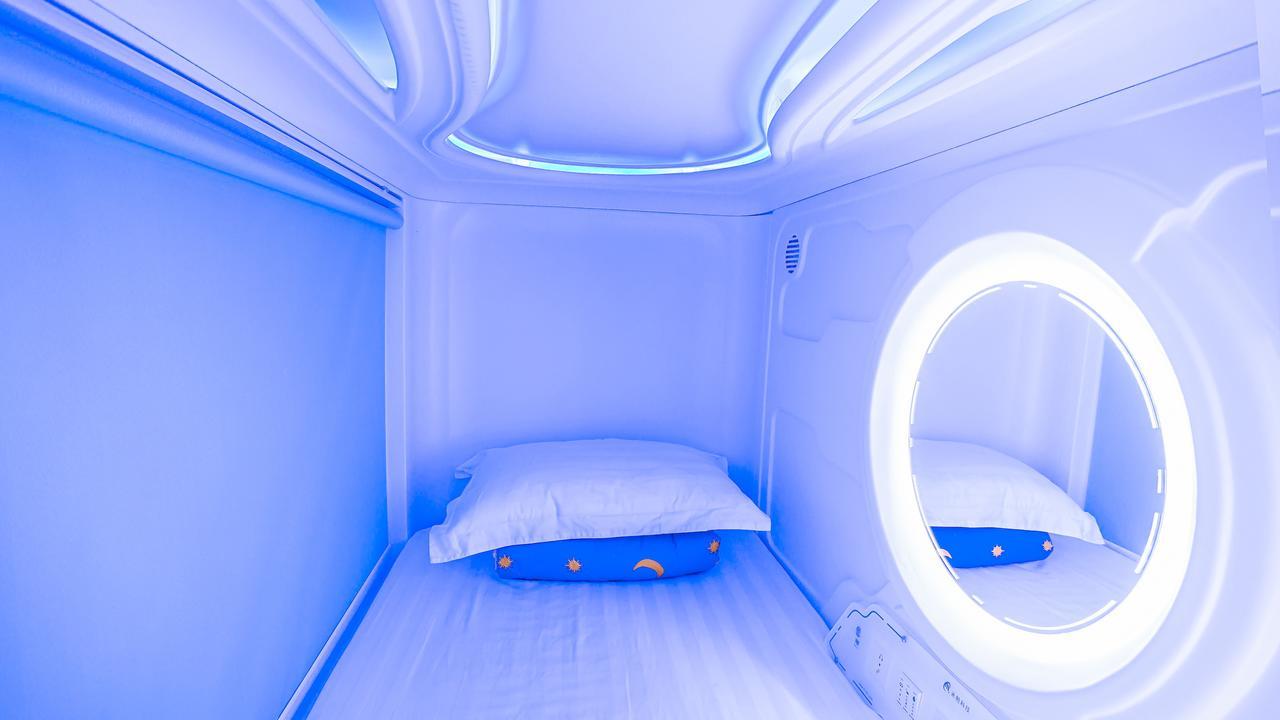 Spacepod@Com Szingapúr Kültér fotó