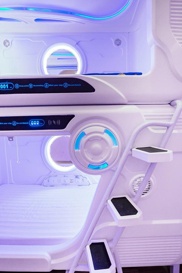 Spacepod@Com Szingapúr Kültér fotó