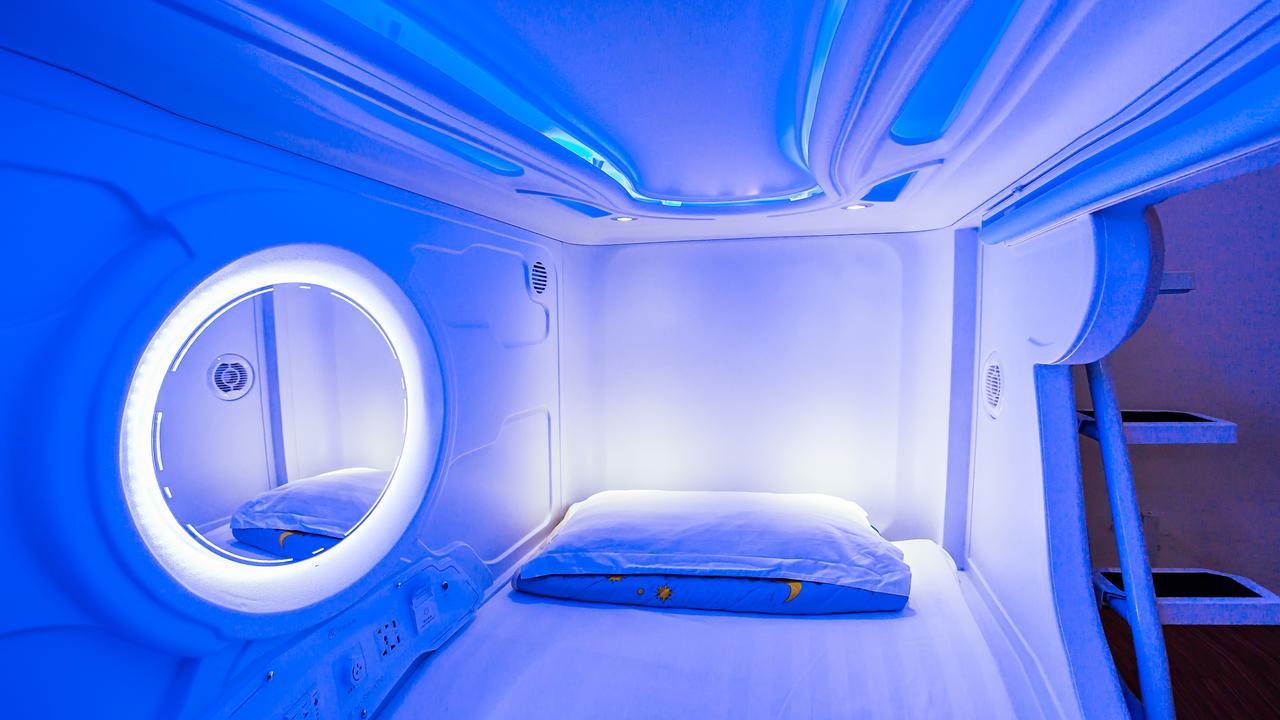 Spacepod@Com Szingapúr Kültér fotó